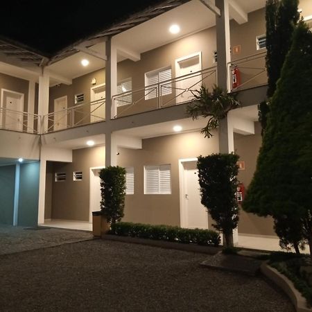 Smart Hotel Registro  Exterior foto