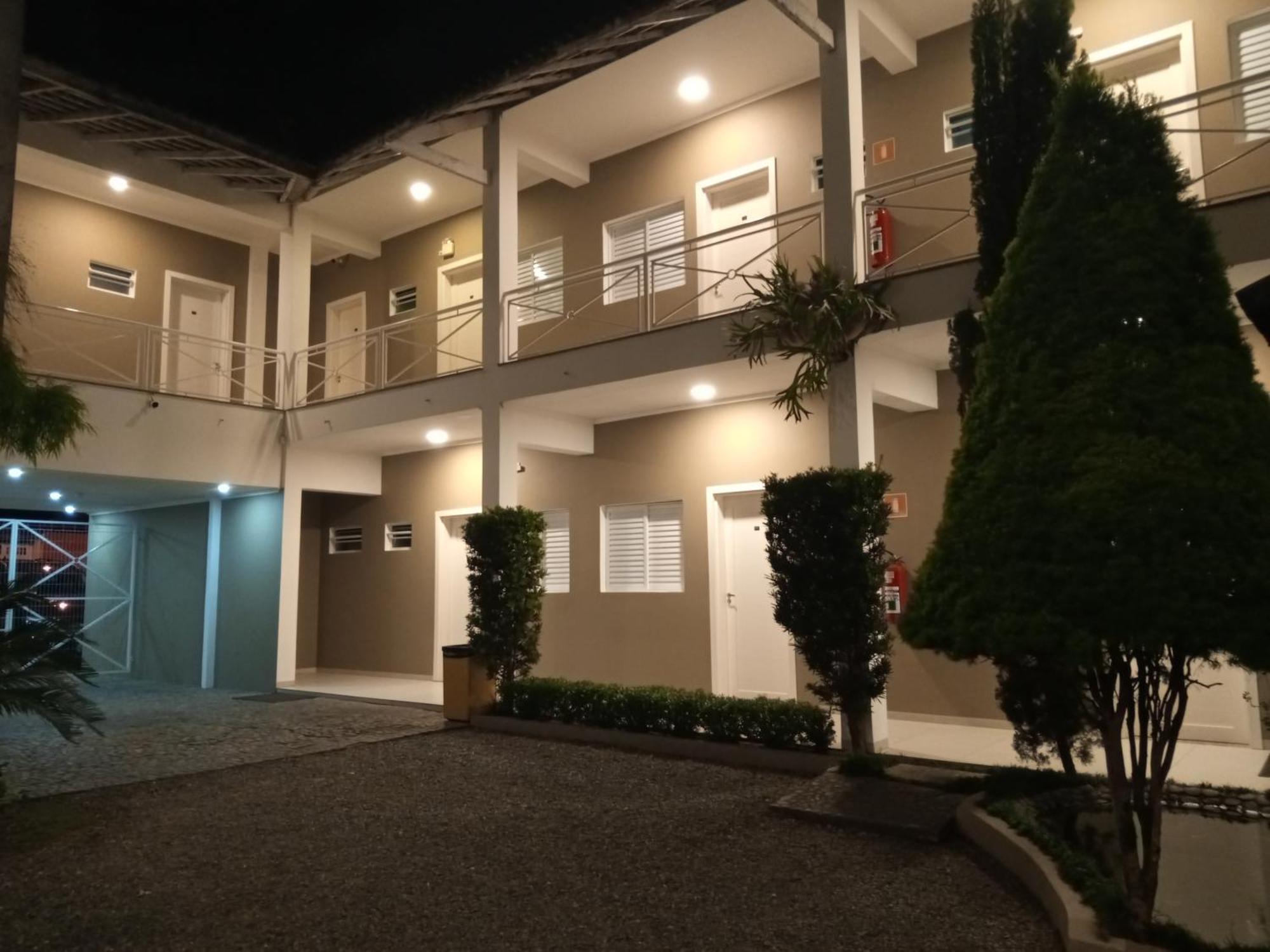 Smart Hotel Registro  Exterior foto