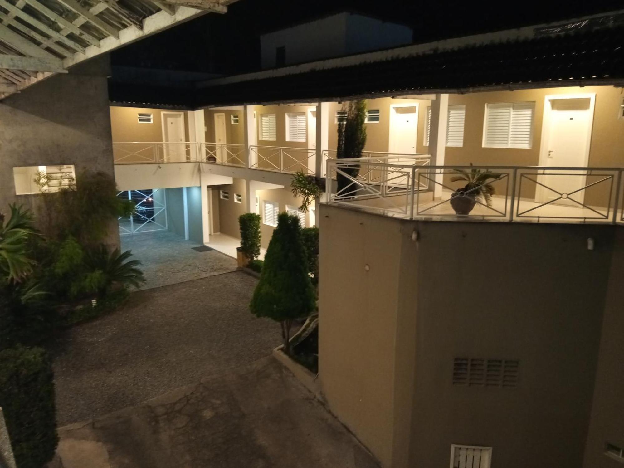Smart Hotel Registro  Exterior foto