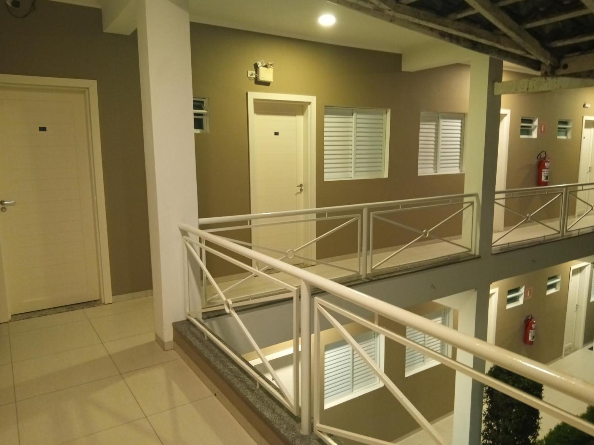 Smart Hotel Registro  Exterior foto