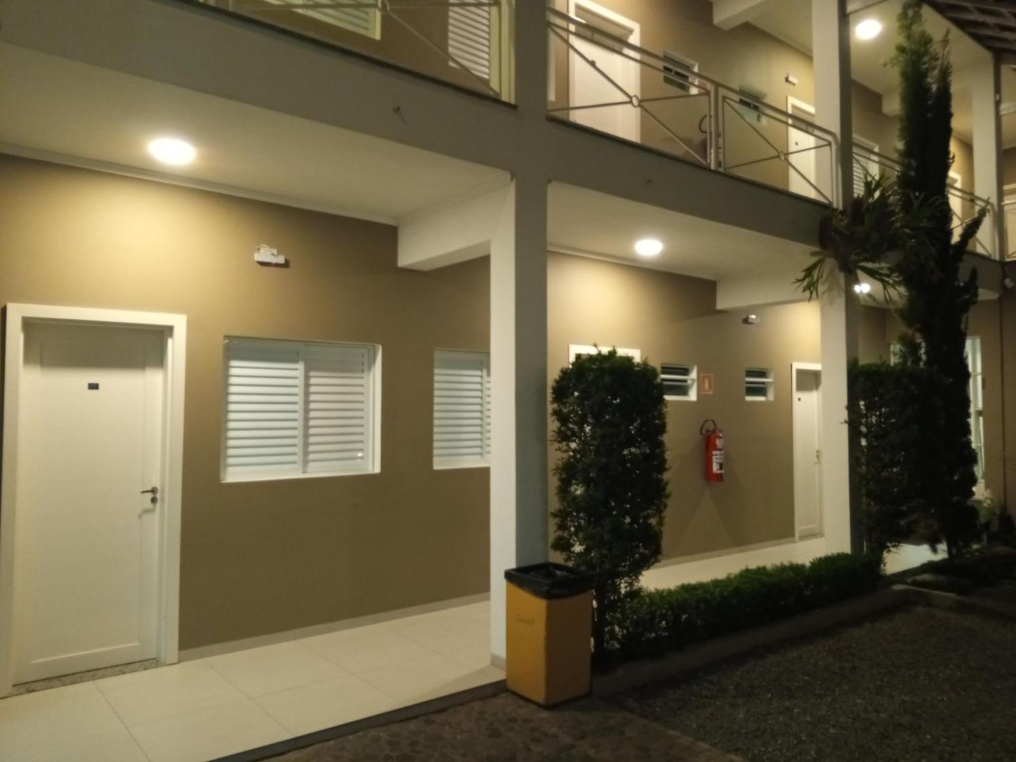 Smart Hotel Registro  Exterior foto