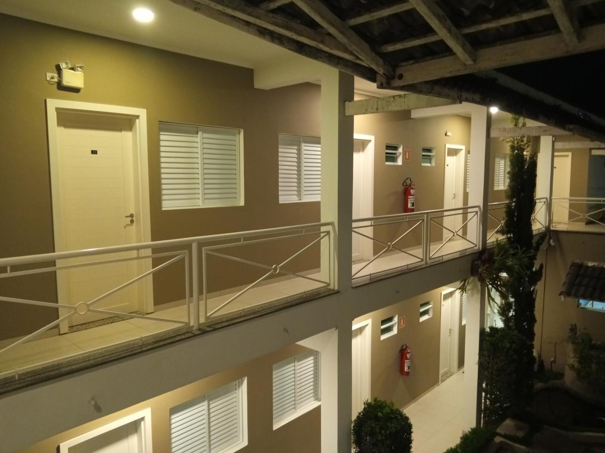 Smart Hotel Registro  Exterior foto
