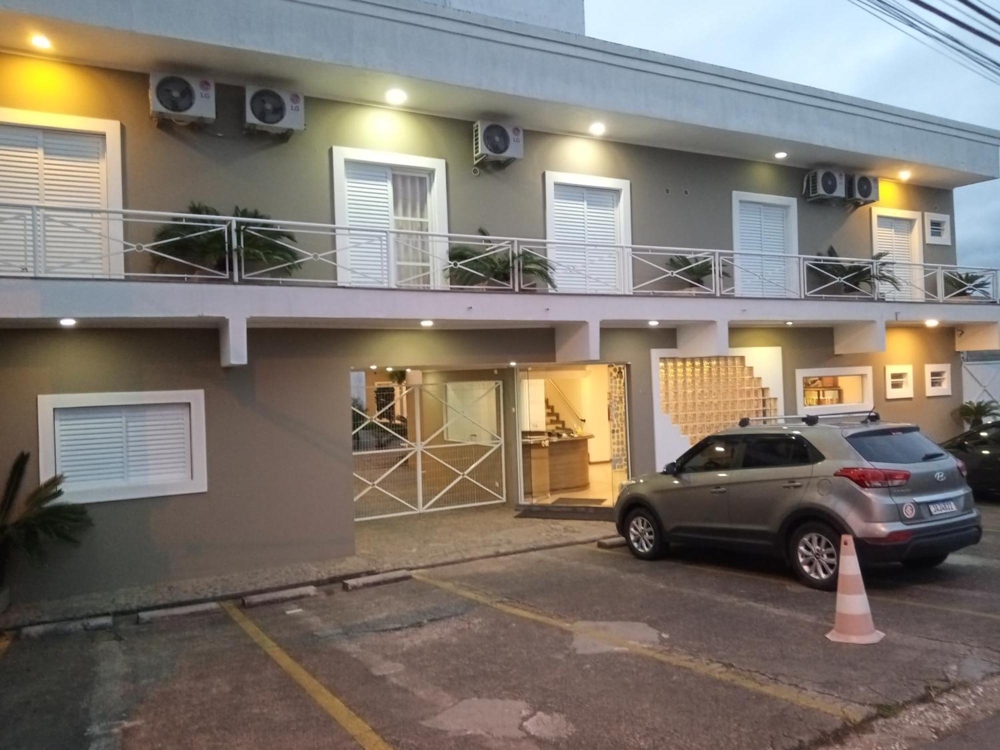 Smart Hotel Registro  Exterior foto