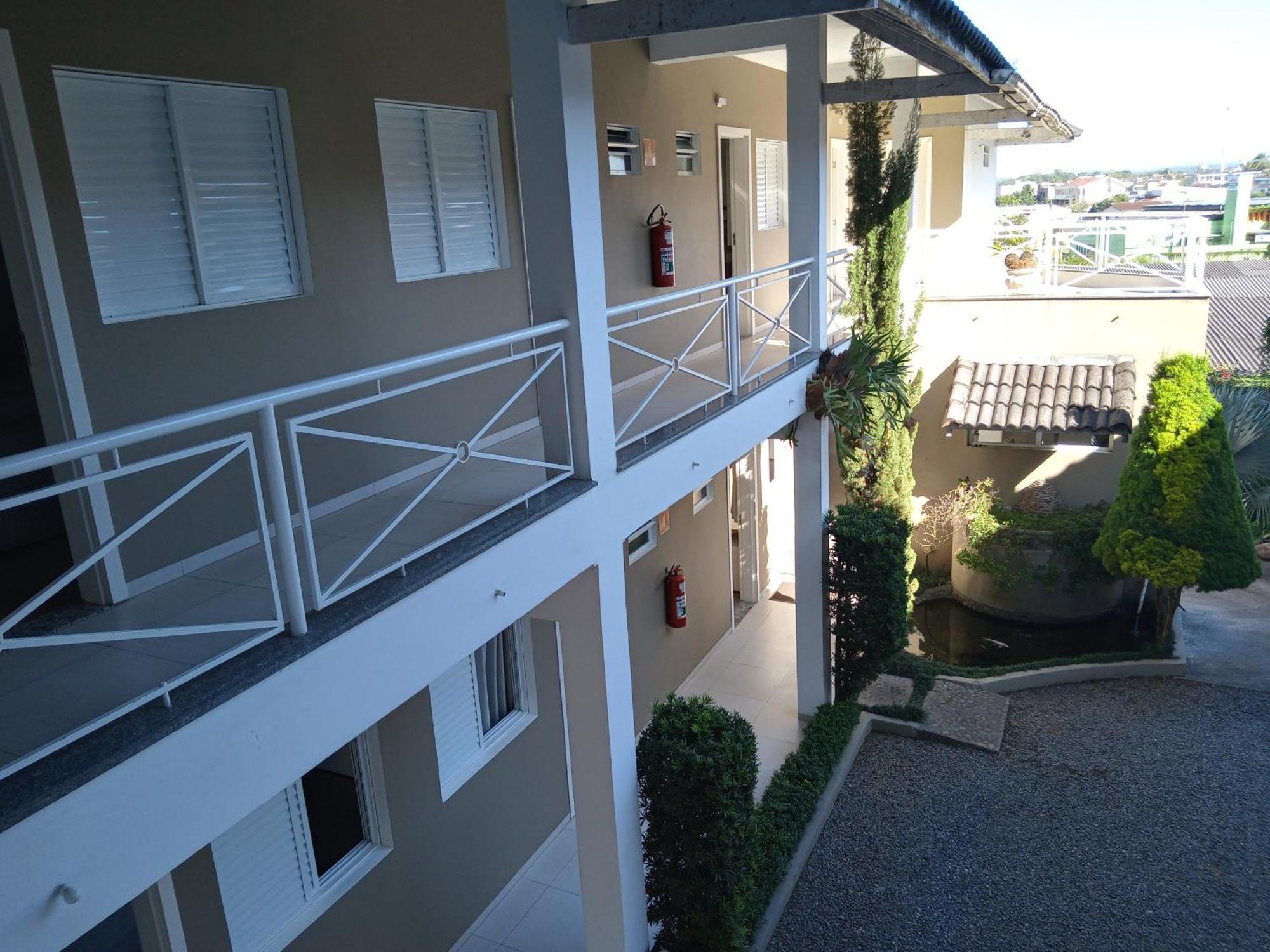 Smart Hotel Registro  Exterior foto