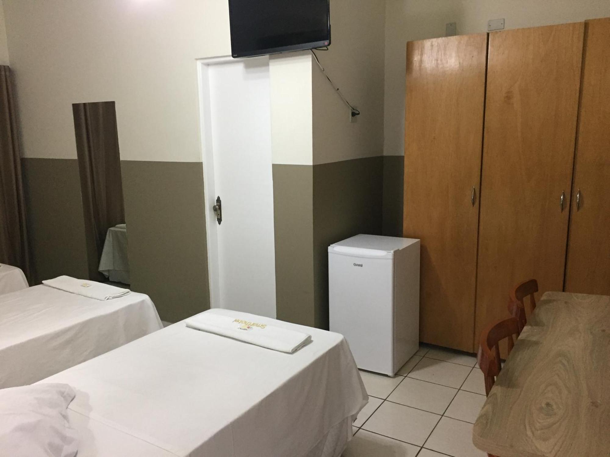 Smart Hotel Registro  Zimmer foto