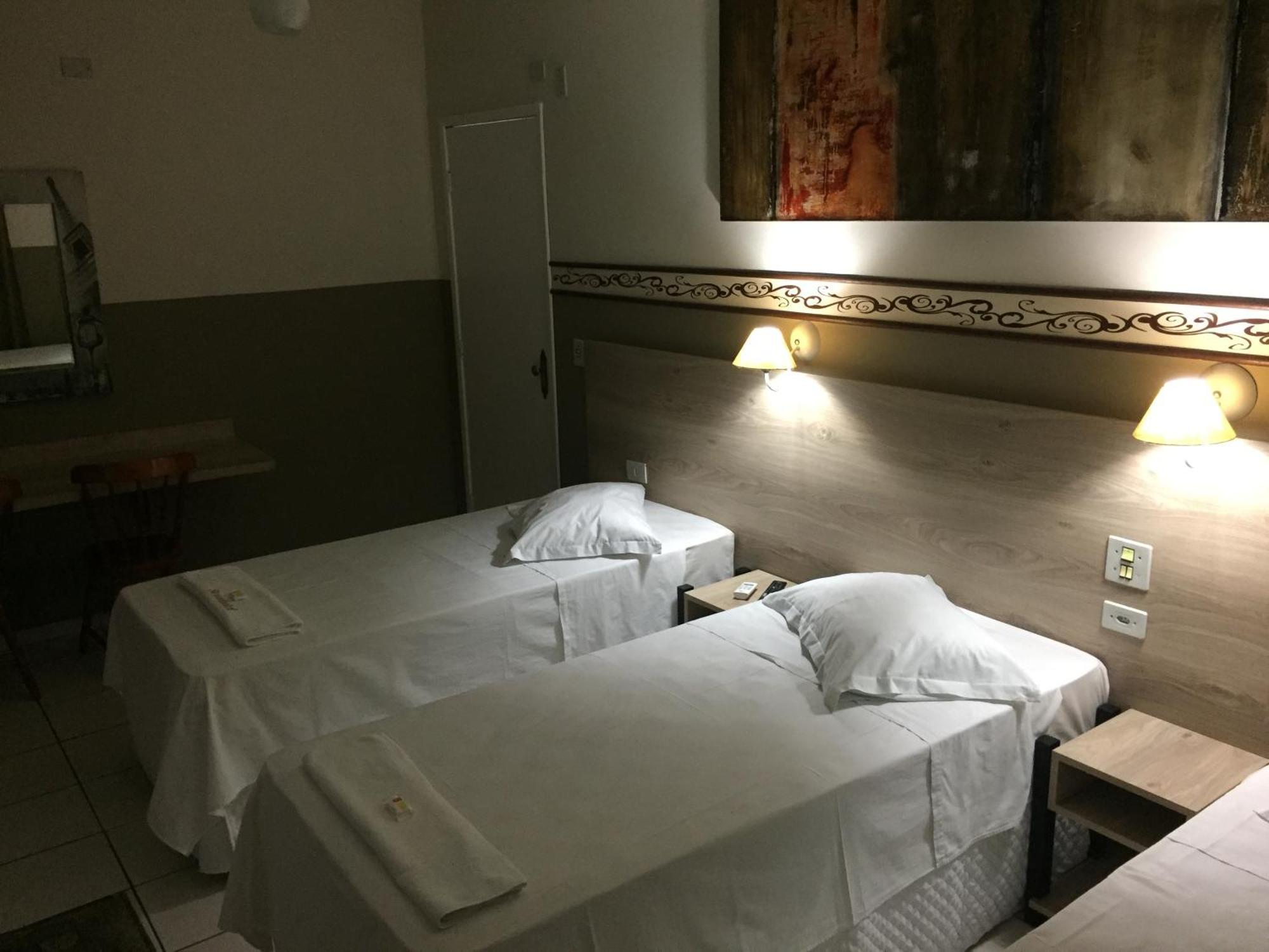 Smart Hotel Registro  Zimmer foto