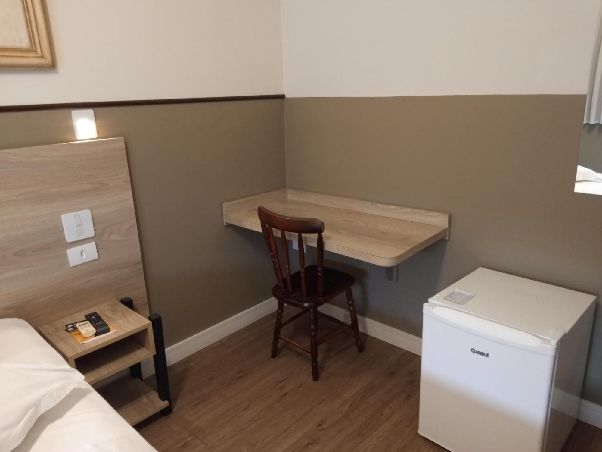 Smart Hotel Registro  Zimmer foto