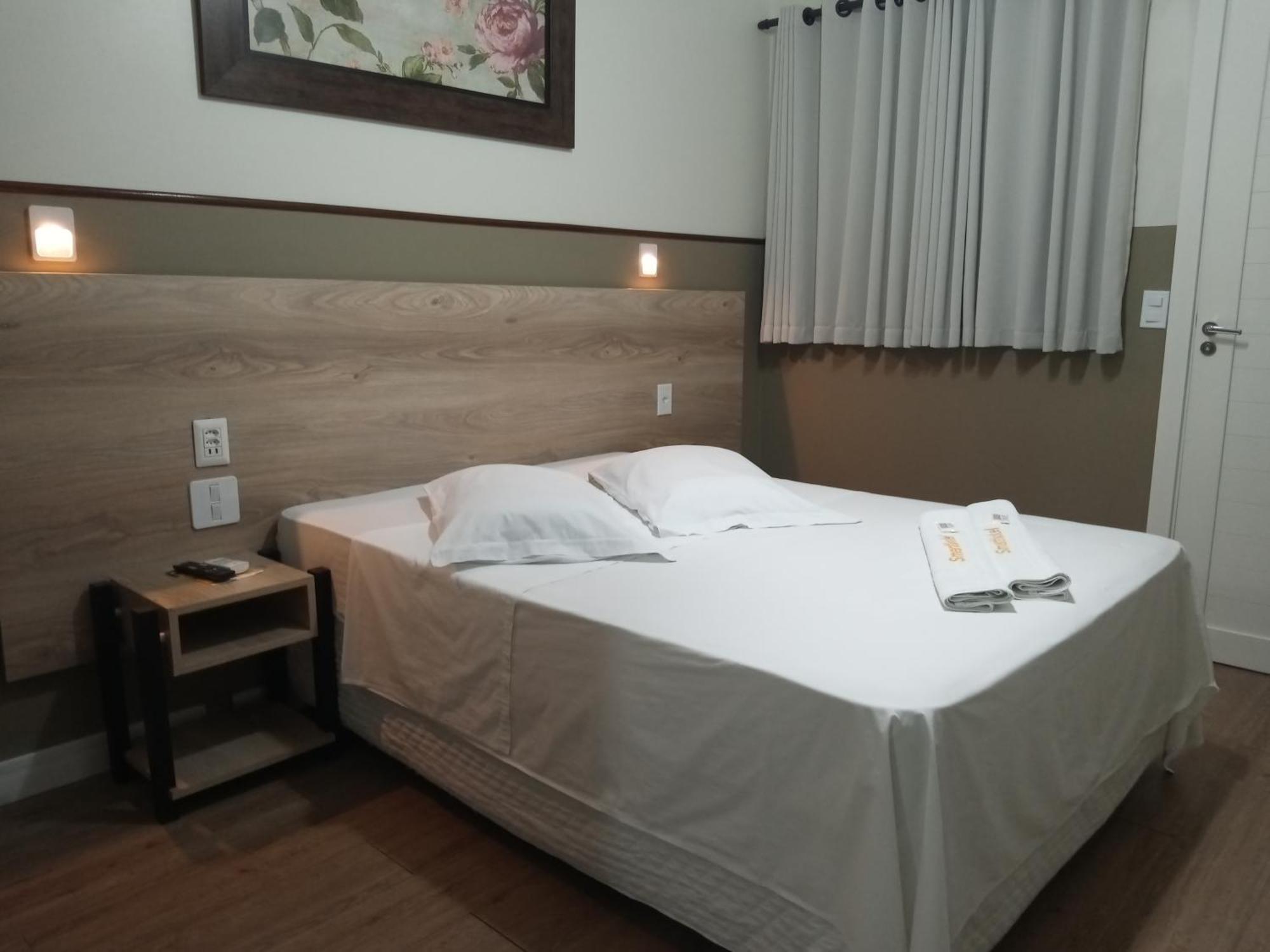 Smart Hotel Registro  Zimmer foto
