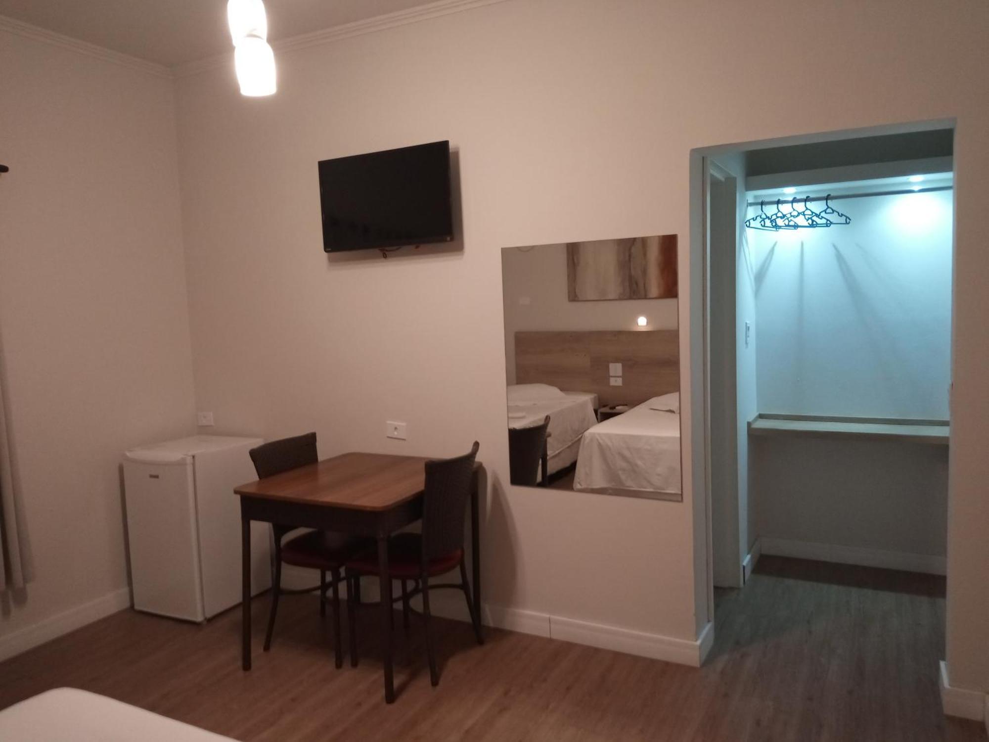 Smart Hotel Registro  Zimmer foto