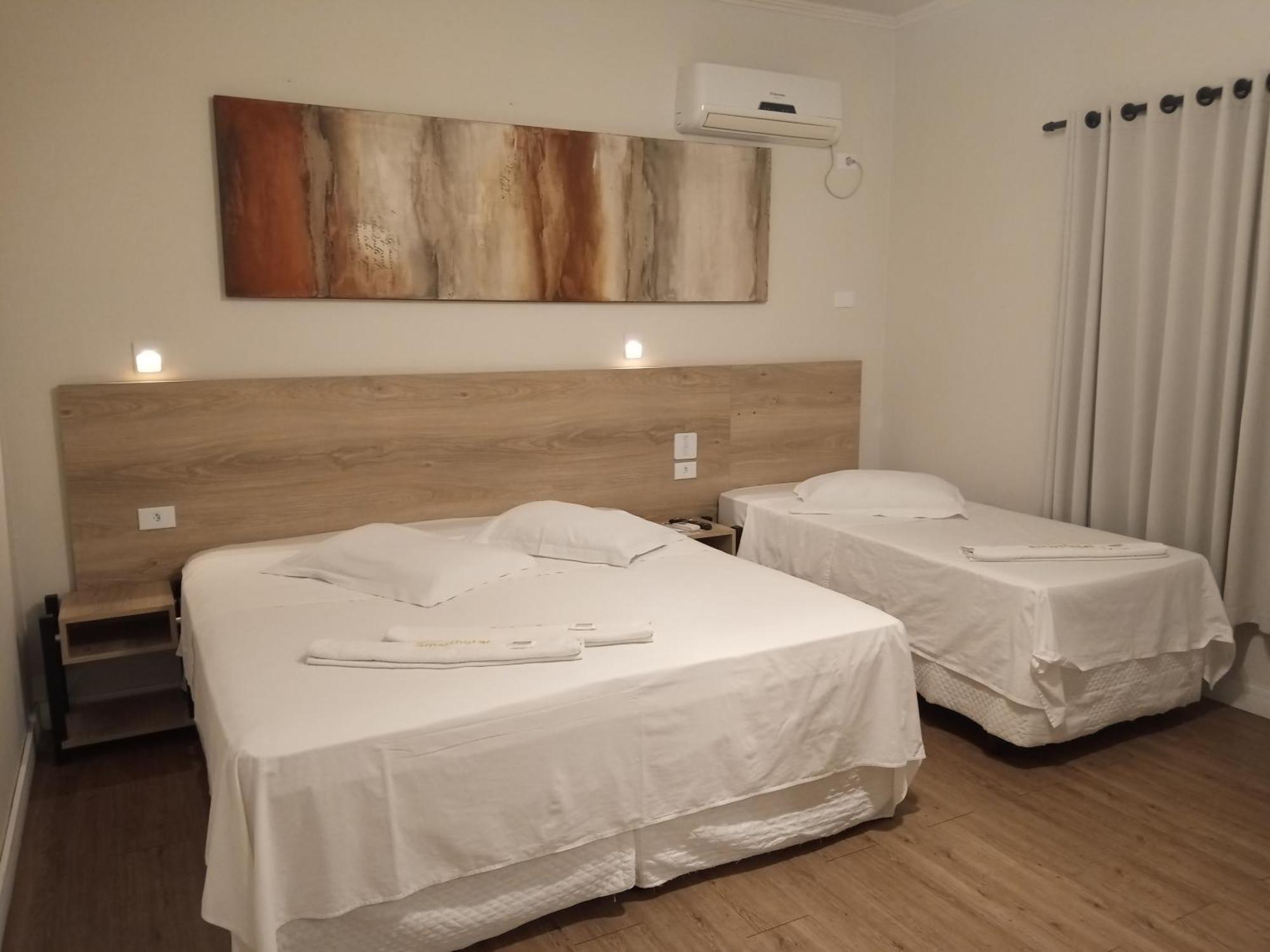 Smart Hotel Registro  Zimmer foto