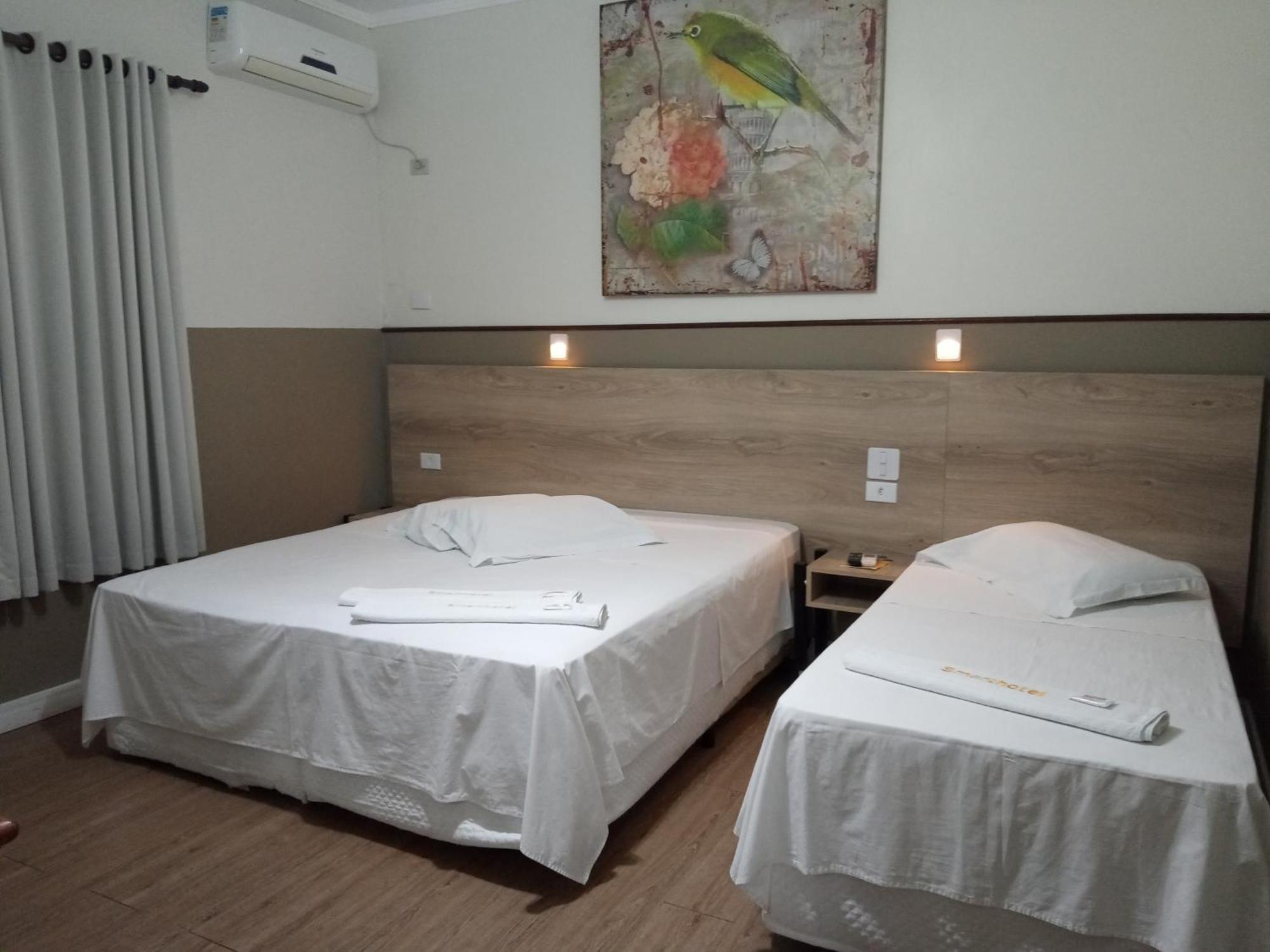 Smart Hotel Registro  Zimmer foto