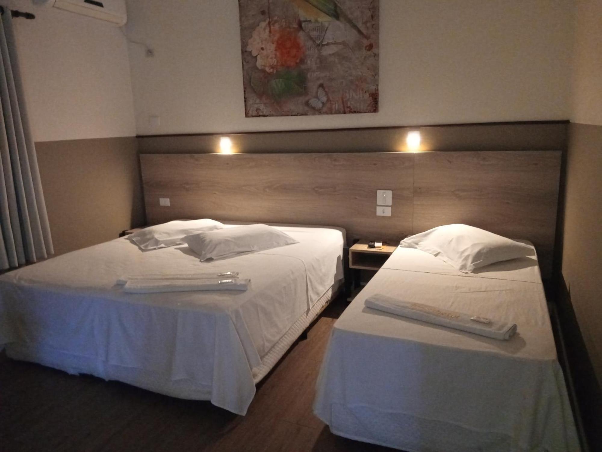 Smart Hotel Registro  Zimmer foto