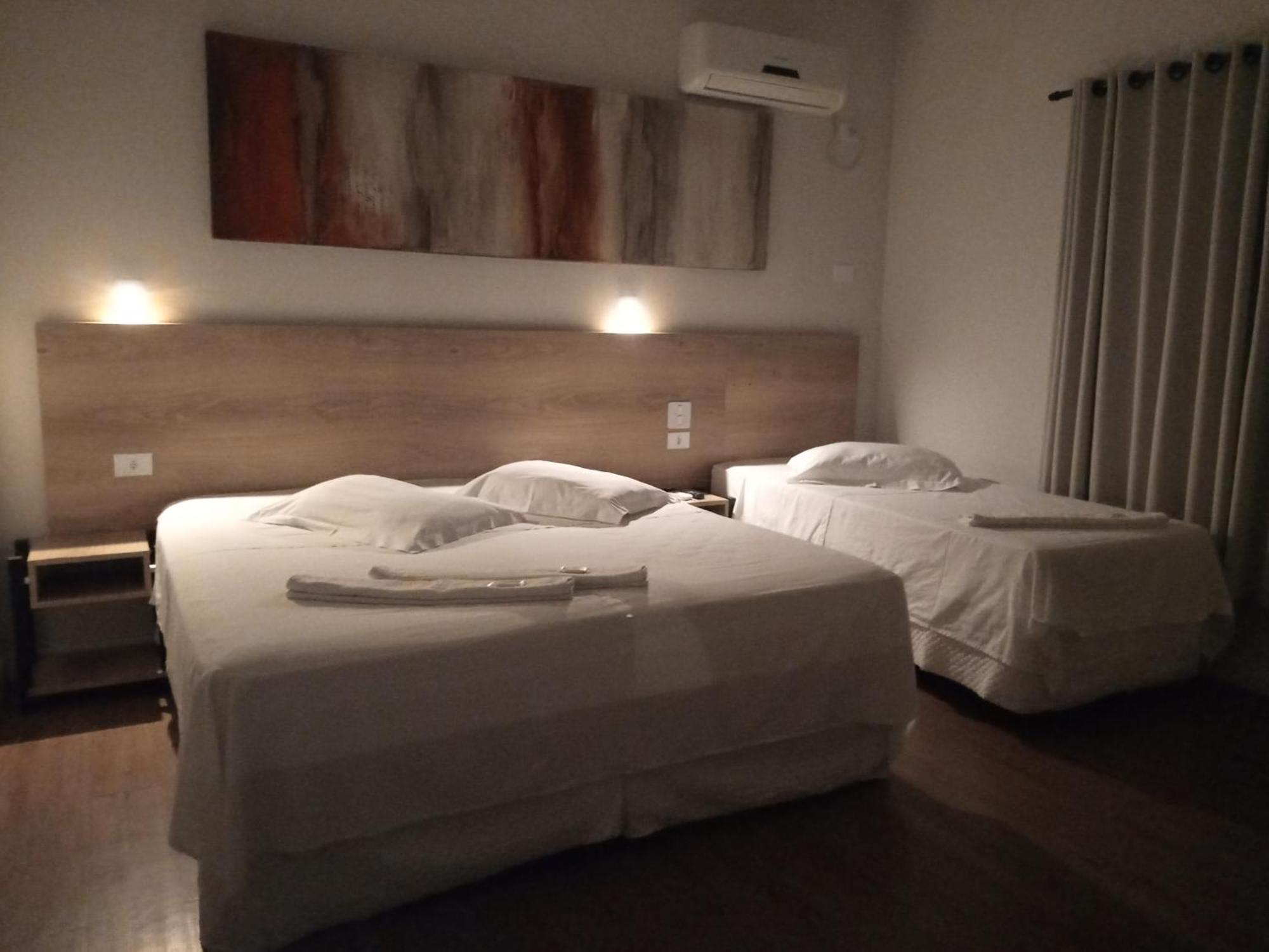 Smart Hotel Registro  Zimmer foto