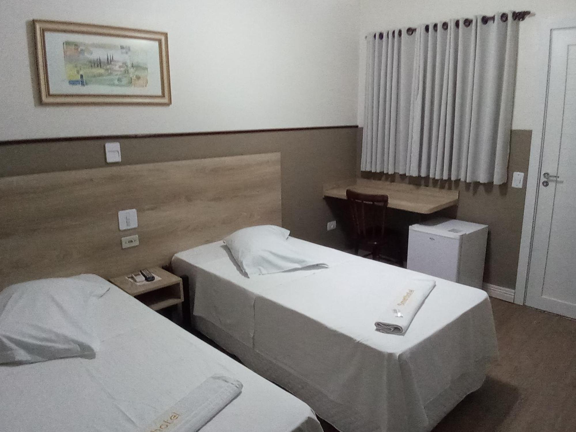 Smart Hotel Registro  Zimmer foto