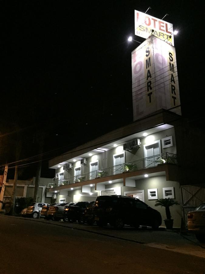 Smart Hotel Registro  Exterior foto