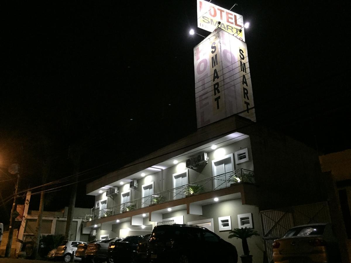 Smart Hotel Registro  Exterior foto