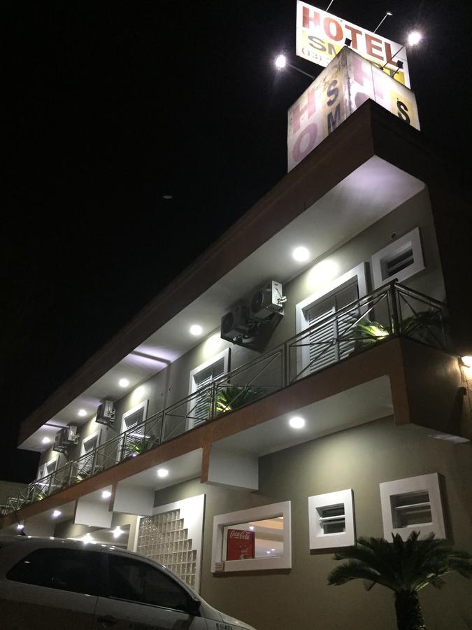 Smart Hotel Registro  Exterior foto