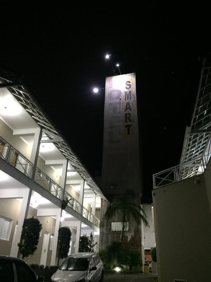 Smart Hotel Registro  Exterior foto